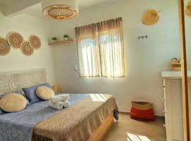 Urban loft Valencia playa、プエブラ・ド・ファルナルスのホテル