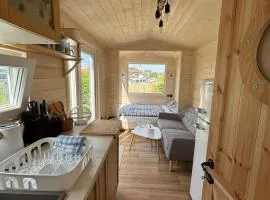 Celoročně obyvatelná maringotka Kratochvíle