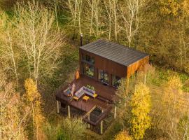 Ramiau - su gamta, παραθεριστική κατοικία σε Kareivonys