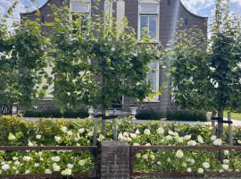 Hoeve Herweijer, ξενοδοχείο σε Strijensas