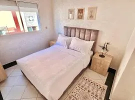 A12 Studio cosy Tamraght Idéal nomades & surfers