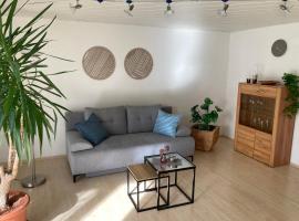 Ferienwohnung Hofstatt, hotell i Dürbheim