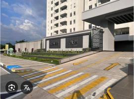 Apartamento Silver Park, hotel en Cúcuta