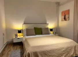 Black and Ginger Residence