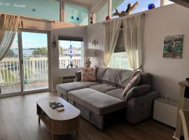 Beautiful Sky 332, hotel en Cedar Key