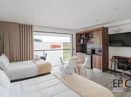 Epic Suite 506 Deluxe Aeropuerto, hotel in Cuba
