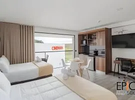 Epic Suite 506 Deluxe Aeropuerto