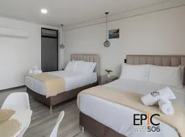 Epic Suite 506 Deluxe Aeropuerto