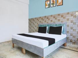 Hotel O SAMRAT HOTEL, hotel in Alīgarh