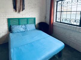 Canova Hostel & Pizza, hotel in Puerto Vallarta