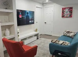 Beautiful, serene and modern!