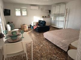 Daskalio Waves Appartment Agapi, ξενοδοχείο στο Δασκαλειό