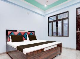 SPOT ON Om Sai Garden, hotel em Prayagraj