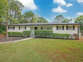 Kennesaw Komfort Home for 8