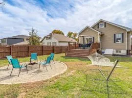 Pet-Friendly Oakley Gem with Large Backyard!