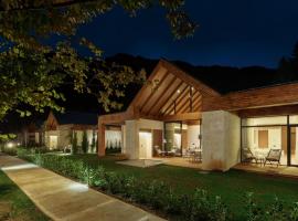 Terra Homes, מלון בקולאשין