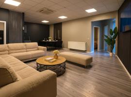 Modernes Apartment im Stadtzentrum, hotel in Quakenbrück