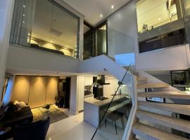 Flats no Hotel Mercure Belém Boulevard, hotel em Belém