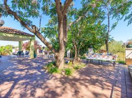 Casa Rural Mas ROTAVELLA, chata v destinaci Montbrió del Camp