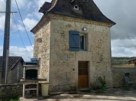 Le pigeonnier de serre, Hotel in Laugnac