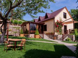 DiliVita Rest House, hotel em Dilijan