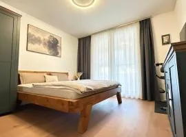 Accommodation at a prime location - near messe