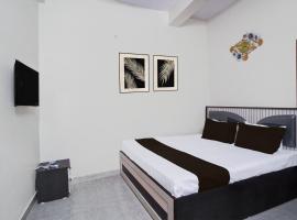 Hotel O Bliss Inn, hotel v destinaci Jabalpur