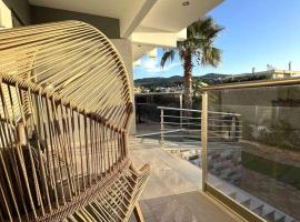 Allure villa, hotel v destinaci Porto Rafti