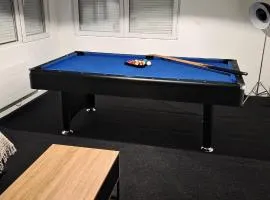 Very warm family home!