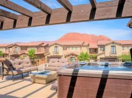 85| Southern Comfort in St George with Hot Tub