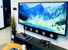 Apartamenty Trimont nad Jeziorem Czorsztyńskim, hotel in Kluszkowce