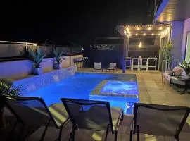 30 | Poolhouse at Ocotillo Springs with Private Pool and Views