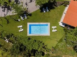 Casa Do Cabo Ponte De Lima - Jacuzzi And Pool
