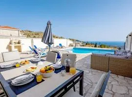 Luxury Villa Layla with private pool near Dubrovnik