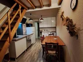 Bolquère appartement de plain-pied 1 à 4 personnes