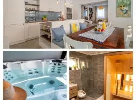 Villa GreenTree - with Private Pool, close to Budapest