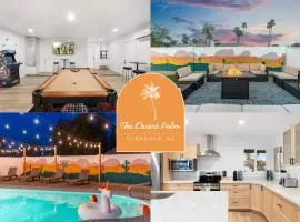 6 Br Paradise Heated Pool Arcade Room Pool Table