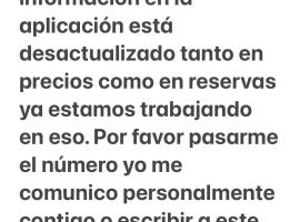 Cabaña Sol y Mar, Hotel in San Antero