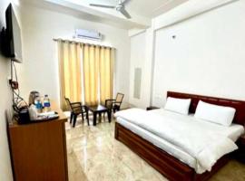 Hotel O Prem Kunj, hotel v destinaci Faizābād