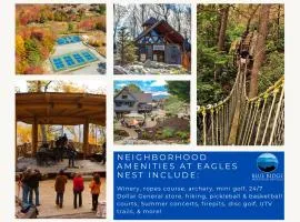 Sip Sip Hooray at Eagles Nest