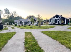 Cabañas Laguna Magica, αγροικία σε Valdivia