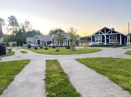 Cabañas Laguna Magica