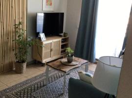 Departamento cumbres, ξενοδοχείο σε Maule