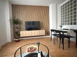Apartamento Montemar en el centro de Baeza