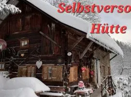 Ahnenhütte Untersabernighof