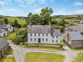 9 Bed in Hay-on-Wye 73069, hotel in Painscastle