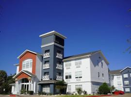 Candlewood Suites Houston Space Center - Webster, hotel v destinaci Webster
