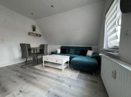 Gem&uuml;tlich wohnen in Brake