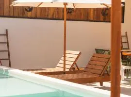 Habitacion privada a unos pasos de la playa - 1