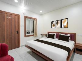 Hotel O Royal Krishna, ξενοδοχείο σε Gorakhpur